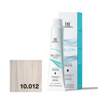 TNL, Крем-краска для волос Million Gloss 10.012