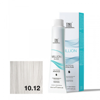 TNL, Крем-краска для волос Million Gloss 10.12