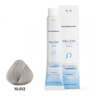 TNL, Крем-краска для волос Million Gloss 10.12