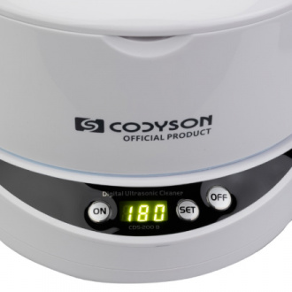 CODYSON, Ультразвуковая ванна CDS-200B