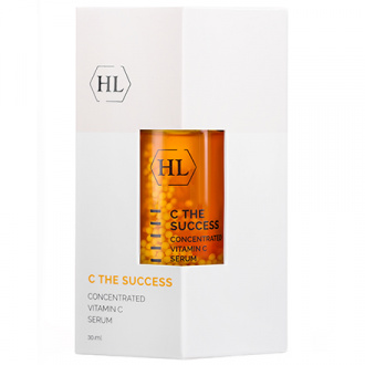 Holy Land, Сыворотка C The Success Concentrated Vitamin C, 30 мл