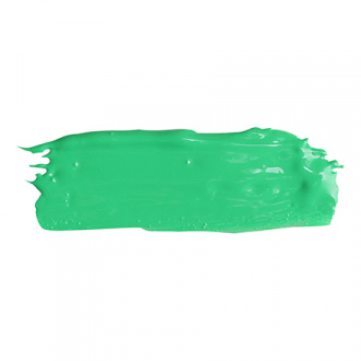 Serebro, Гель-краска для стемпинга №6, зеленая