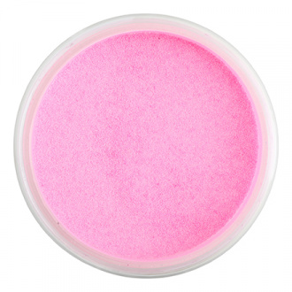 Serebro, Акриловая пудра, ярко-розовая