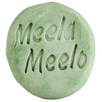 Meela Meelo, Твердый мужской шампунь «Одинокий волк», 85 г