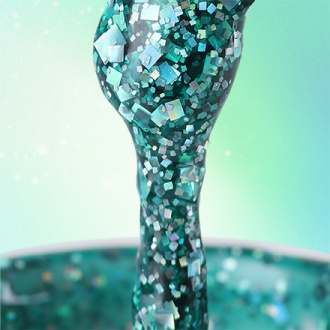 Patrisa Nail, Гель для дизайна Diamond Gel Emerald