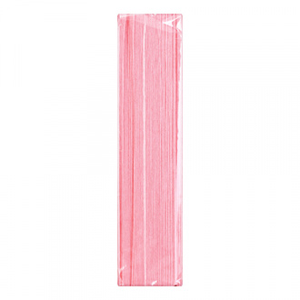 Italwax, Полоски для депиляции, розовые, 7х20 см, 1 упаковка