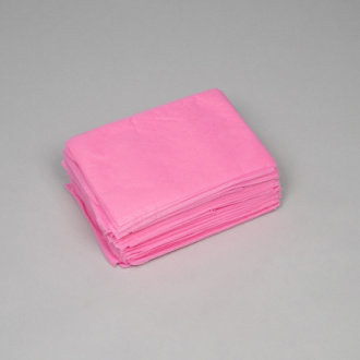 Чистовье, Простыня "Стандарт", 200х70 см, розовая, 20 шт.