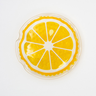 Kinexib, Многоразовый охлаждающий компресс, апельсин