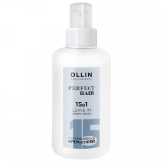 OLLIN, Крем-спрей Perfect Hair "15 в 1", 100 мл