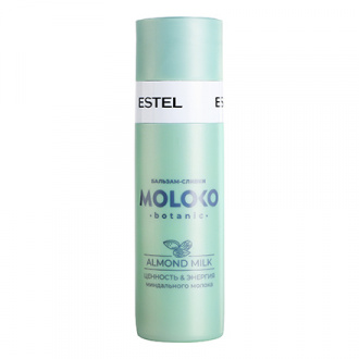 Estel, Бальзам-сливки для волос Moloko Botanic, 200 мл