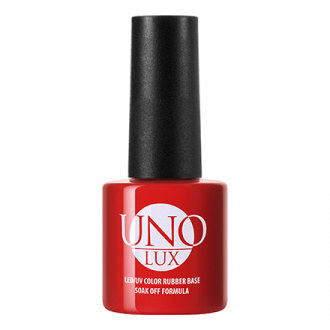 UNO LUX, База Color Rubber №11