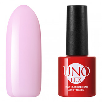 UNO LUX, База Color Rubber №02
