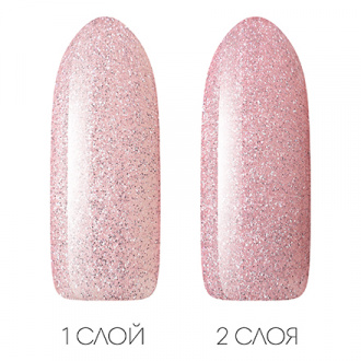 UNO, База Rubber Color Pink, 8 г