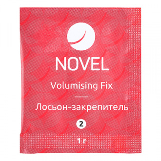 Novel, Состав для ламинирования ресниц №2 Fix Balm, 1 г