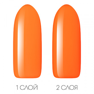 INOX nail professional, Гель-лак №047, Мускатная тыква