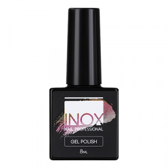 INOX nail professional, Гель-лак №133, Благородный