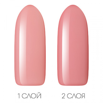 INOX nail professional, Гель-лак №60, Теплый плед