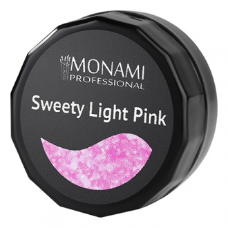 Гель-лак Monami Professional Sweety Light Pink