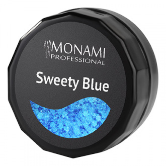 Гель-лак Monami Professional Sweety Blue