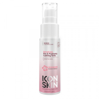 Icon Skin, Набор для ухода за чувствительной и нормальной кожей Re: Biom