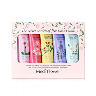 Medi Flower, Набор «Цветочный сад»