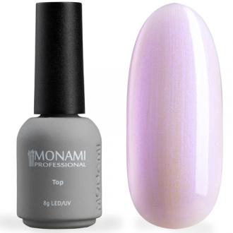 Monami Professional, Топ Super Shine Pearl, Violet