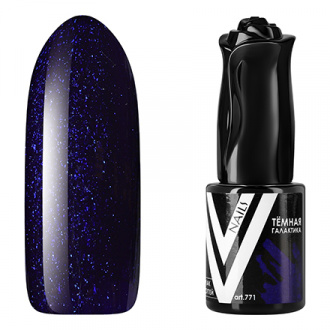 Гель-лак Vogue Nails Темная галактика