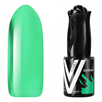 Гель-лак Vogue Nails Зеленый