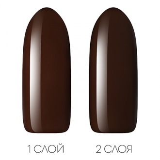 Гель-лак Vogue Nails Горький шоколад