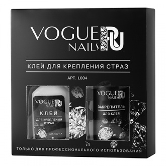 Vogue Nails, Клей для страз 2 в 1