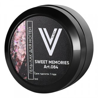 Гель-лак Vogue Nails Sweet Memories №084