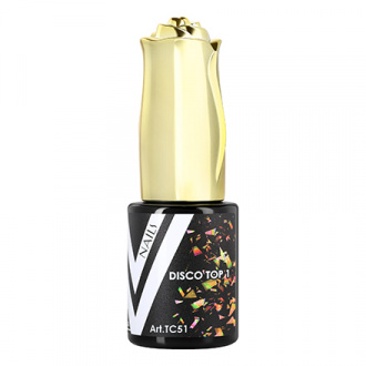 Vogue Nails, Топ для гель-лака Disco №1