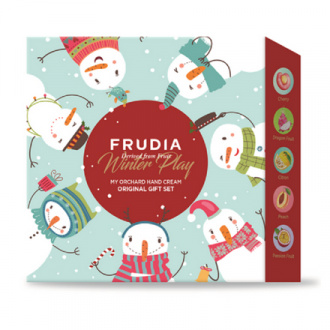 Frudia, Набор для рук My Orchard Winter Play