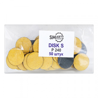 SMart, Файл-диск Standart, размер S, 240 грит
