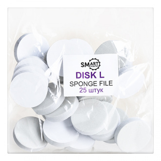 SMart, Спонж-диск, размер L