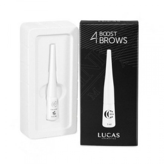 Lucas' Cosmetics, Сыворотка для роста бровей CC Brow, 3 мл
