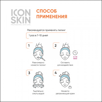 Icon Skin, Пилинг с 15% комплексом кислот для лица, 30 мл (УЦЕНКА)