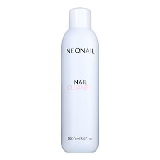 NeoNail, Жидкость для снятия липкого слоя Nail Cleaner, 1000 мл