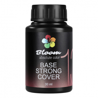 Bloom, База для гель-лака Strong №13, 30 мл