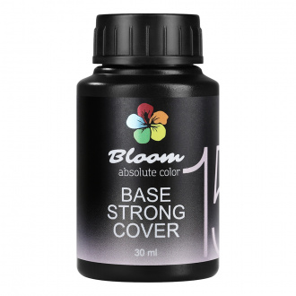 Bloom, База для гель-лака Strong №15, 30 мл