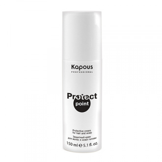 Kapous, Защитный крем для волос и кожи головы, 150 мл