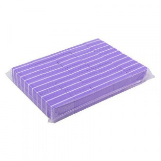 Ice Nova, Баф-мини, фиолетовый, 100/180, 50 шт