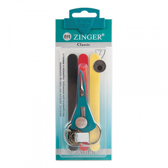Zinger, Комплект маникюрный SIS-216