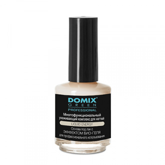 Domix, Комплекс для ногтей Liquid Energy, 17 мл