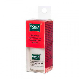 Domix, Активное укрепляющее средство для ногтей, 11 мл