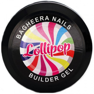 Bagheera Nails, Гель для моделирования Lollipop №15
