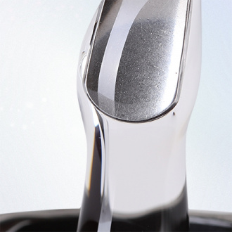 UNO LUX, Моделирующий гель Fiber Glass Сlear, 15 г