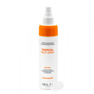 ARAVIA Professional, Спрей против вросших волос Tropical Fruit Spray, 250 мл