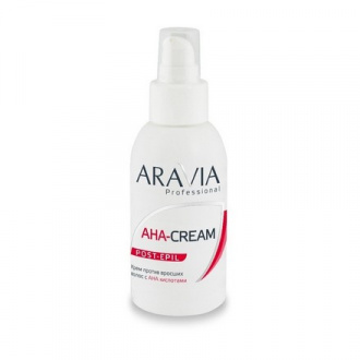 ARAVIA Professional, Крем против вросших волос с АНА кислотами