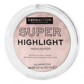 Makeup Revolution, Хайлайтер Relove Super, Blushed